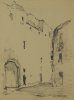 1935 - La chiesa di San Francesco a Napoli